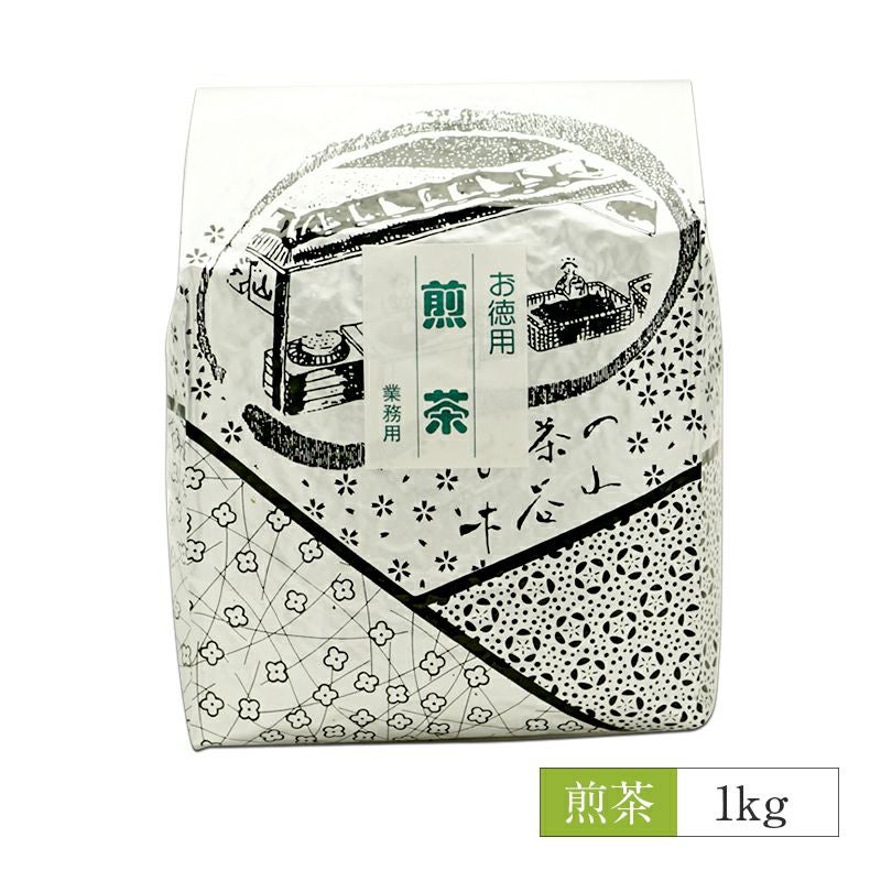 煎茶 業務用 1kg | 木谷製茶場オンラインショップ